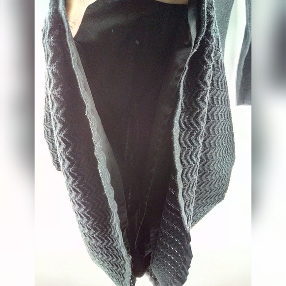 Madewell Wallace Wool Rabbit Hair Cotton Blend Textured Sweater Dress Thick XS - Picture 9 of 11